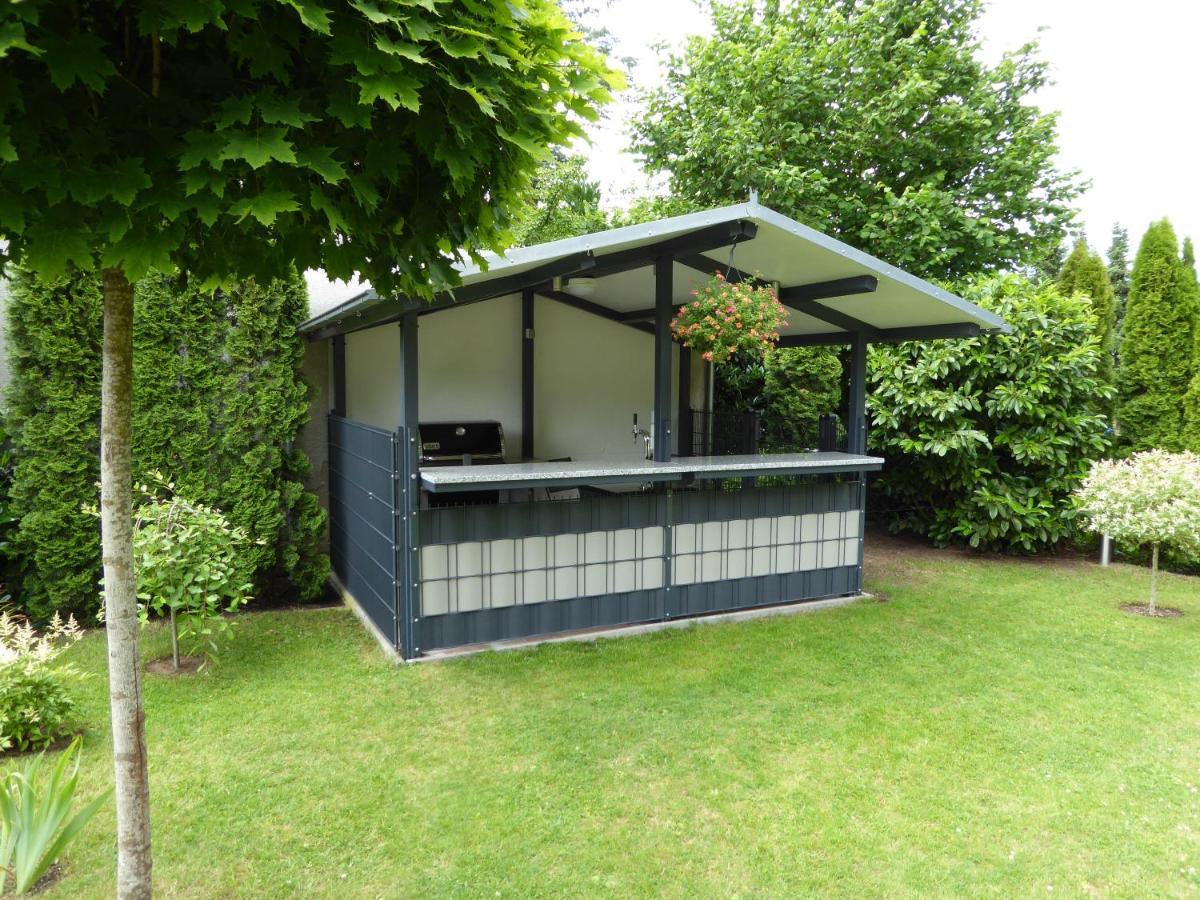 Ferienwohnung-Land Sankt Ingbert Exterior foto